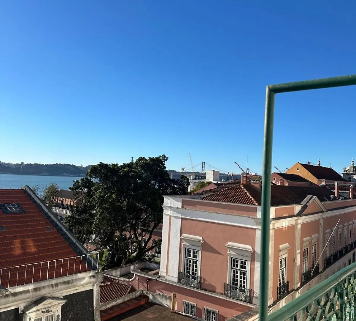 Varandas Do Marques Лиссабон