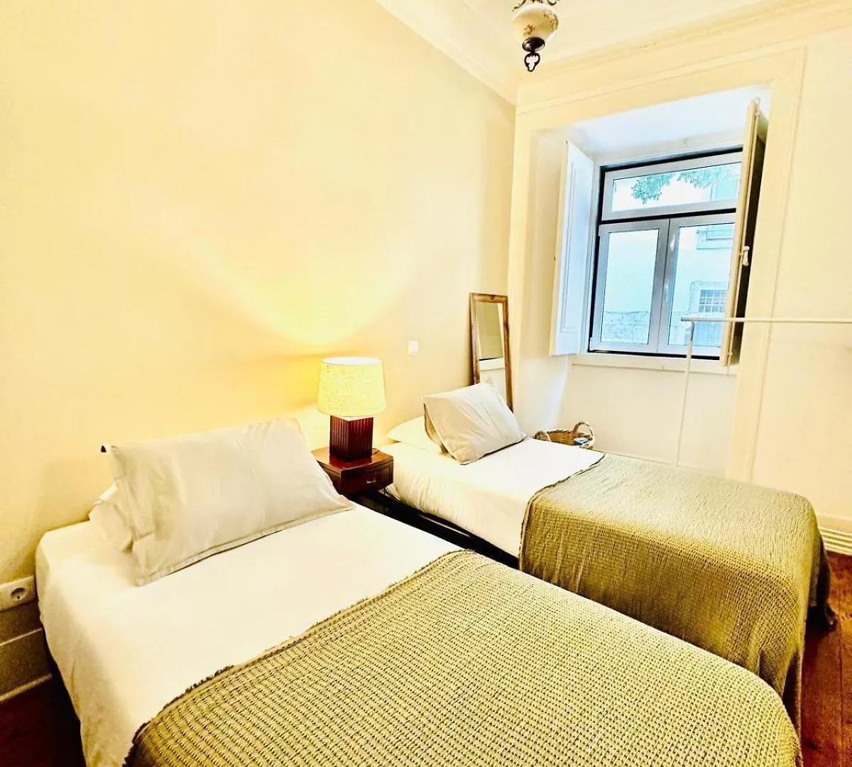 Varandas Do Marques Apartment Lisbon