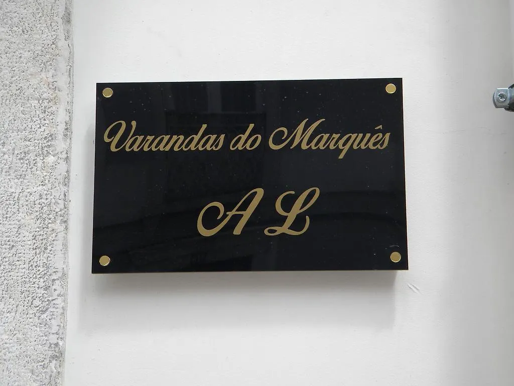 Varandas Do Marques Lisboa 0*,